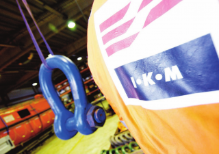 IKM Consultants Secures ENI Norge Deal