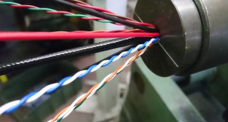 Novacavi Cable for Bradyseism Monitoring Off Italy