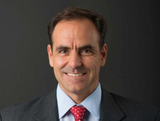 Photo: Scott Rowe, president and CEO of Cameron