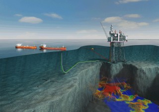 Tracerco Smart Tracers for Mariner Project