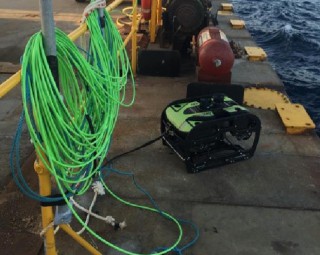 Geo Oceans Supports Pipeline Decom Project