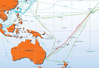 Infinera, Telstra Validate ACT on Endeavour Subsea Cable