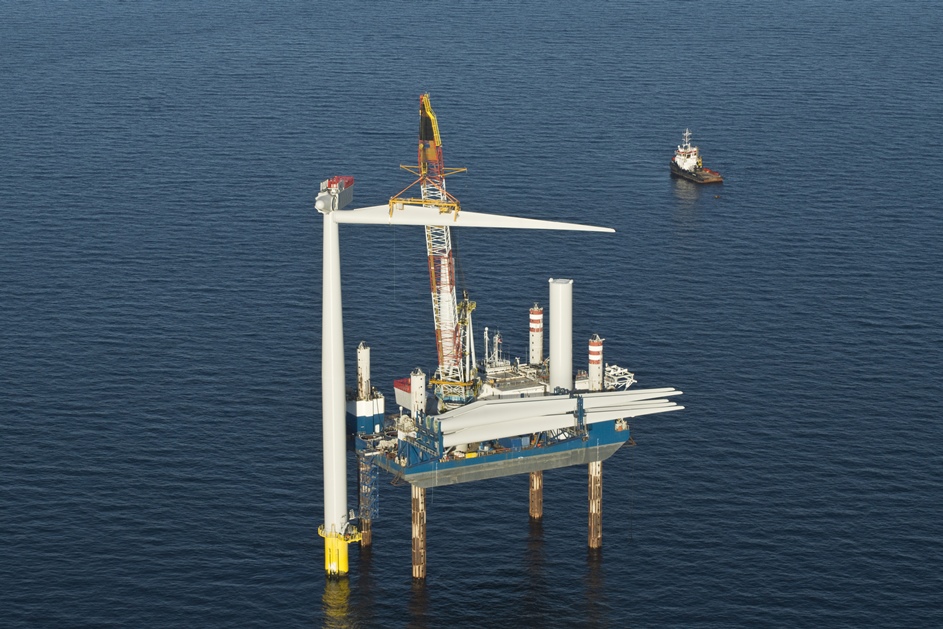 A2SEA’s Sea Worker Capsized Offshore Denmark