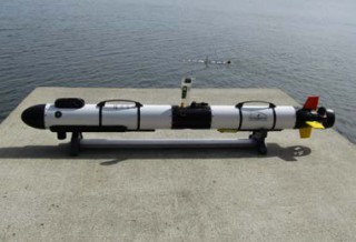 DRDC Acquires Iver3 AUV