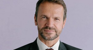 Niels Didrich Buch, CEO of Frontica