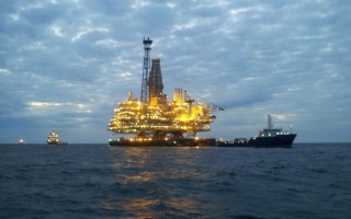 GAS to Provide Support or the Chirag Oil Project (COP) 2016