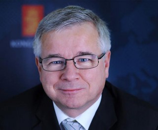New President for Kongsberg Maritime