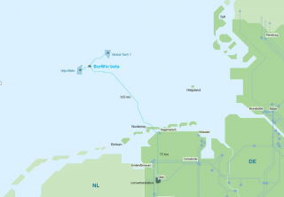 Seabed Preparation Starts for Veja Mate OWF