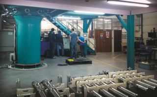 Sonardyne's Pressure Testing Chamber Available to Hire