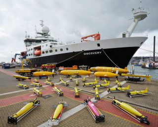 NERC Invests into NOC Autonomous Systems