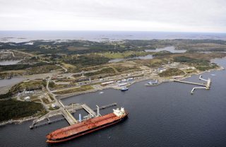 Sture terminal